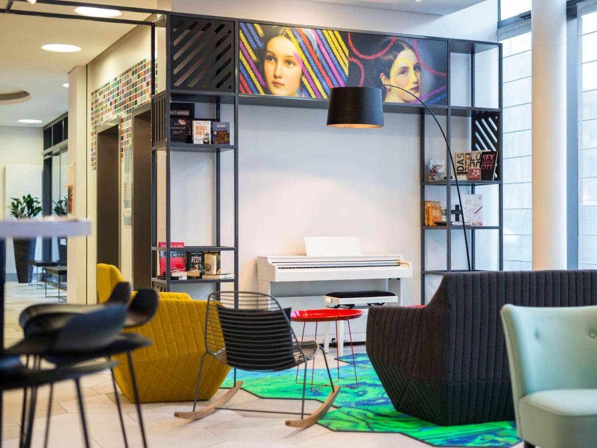 Aparthotel Adagio Koeln City Εξωτερικό φωτογραφία