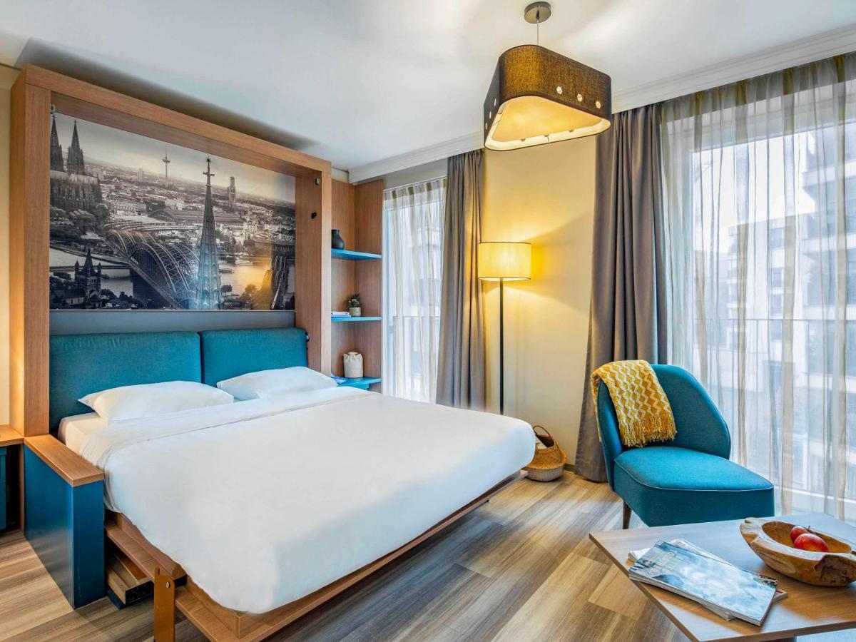 Aparthotel Adagio Koeln City Εξωτερικό φωτογραφία