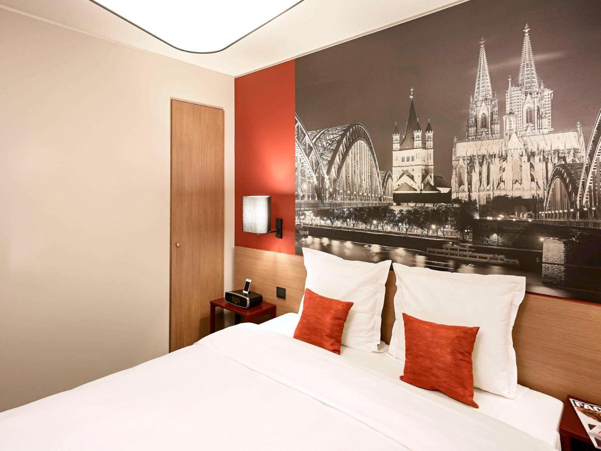Aparthotel Adagio Koeln City Εξωτερικό φωτογραφία