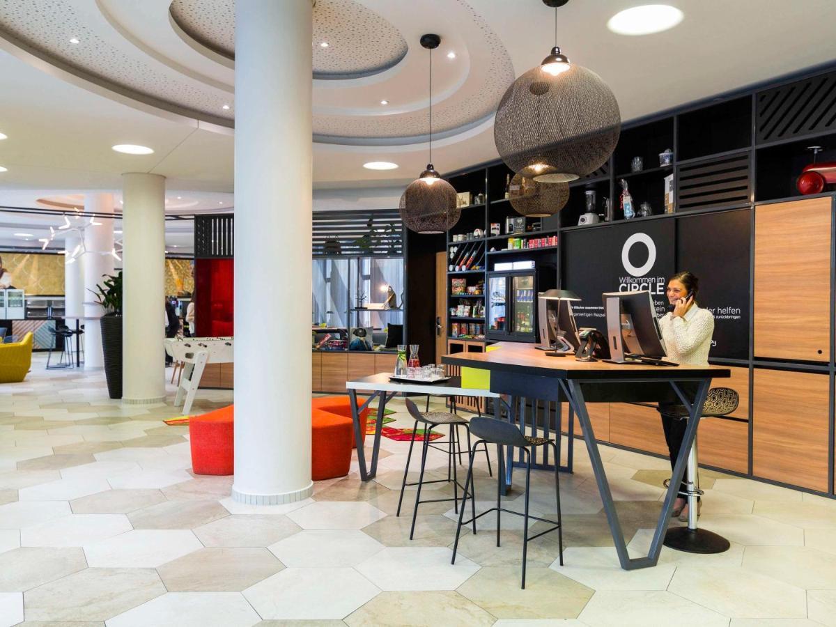 Aparthotel Adagio Koeln City Εξωτερικό φωτογραφία