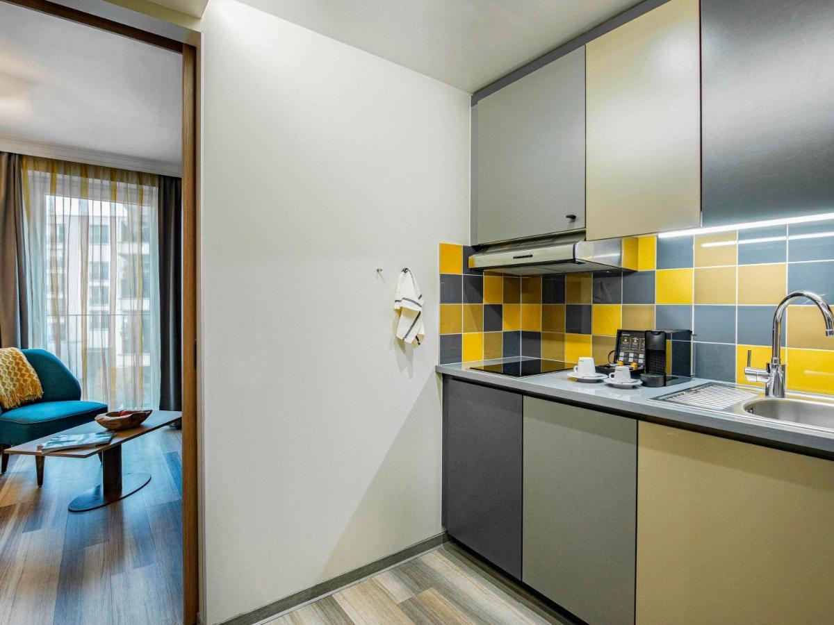 Aparthotel Adagio Koeln City Εξωτερικό φωτογραφία