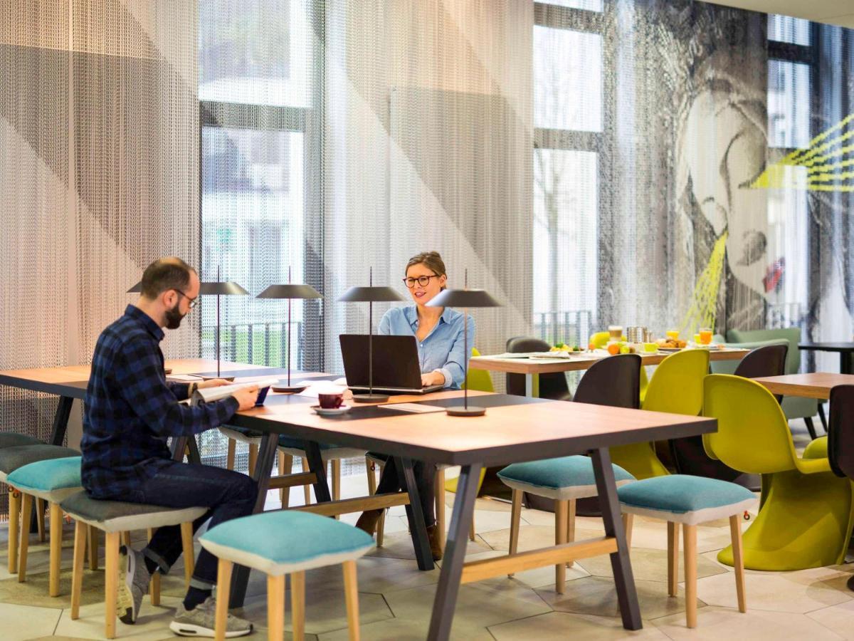 Aparthotel Adagio Koeln City Εξωτερικό φωτογραφία