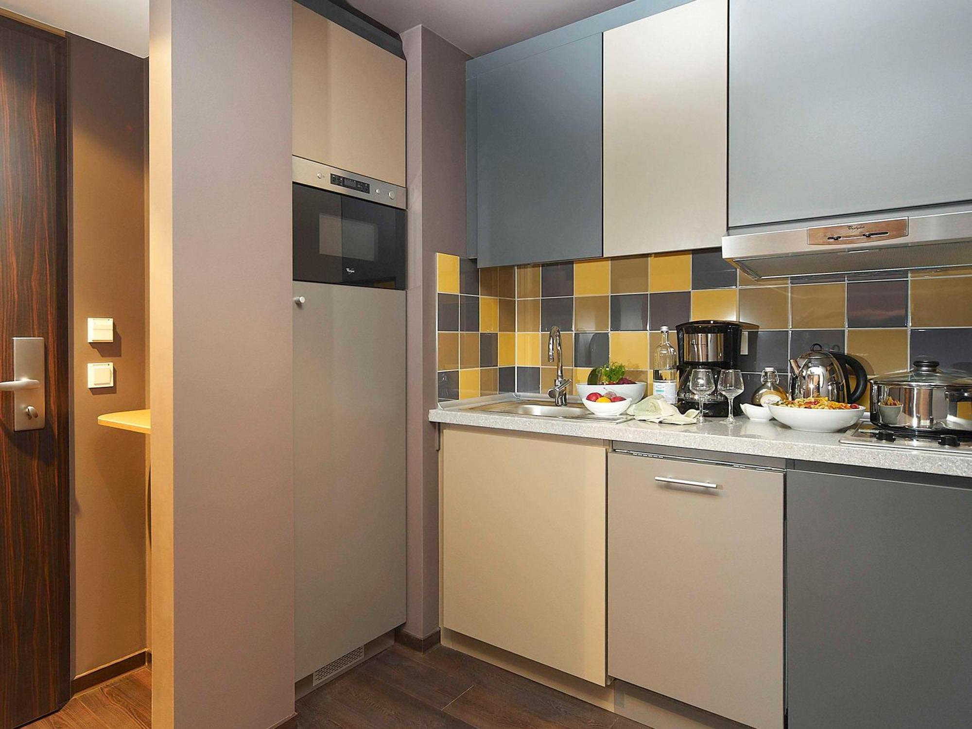 Aparthotel Adagio Koeln City Εξωτερικό φωτογραφία