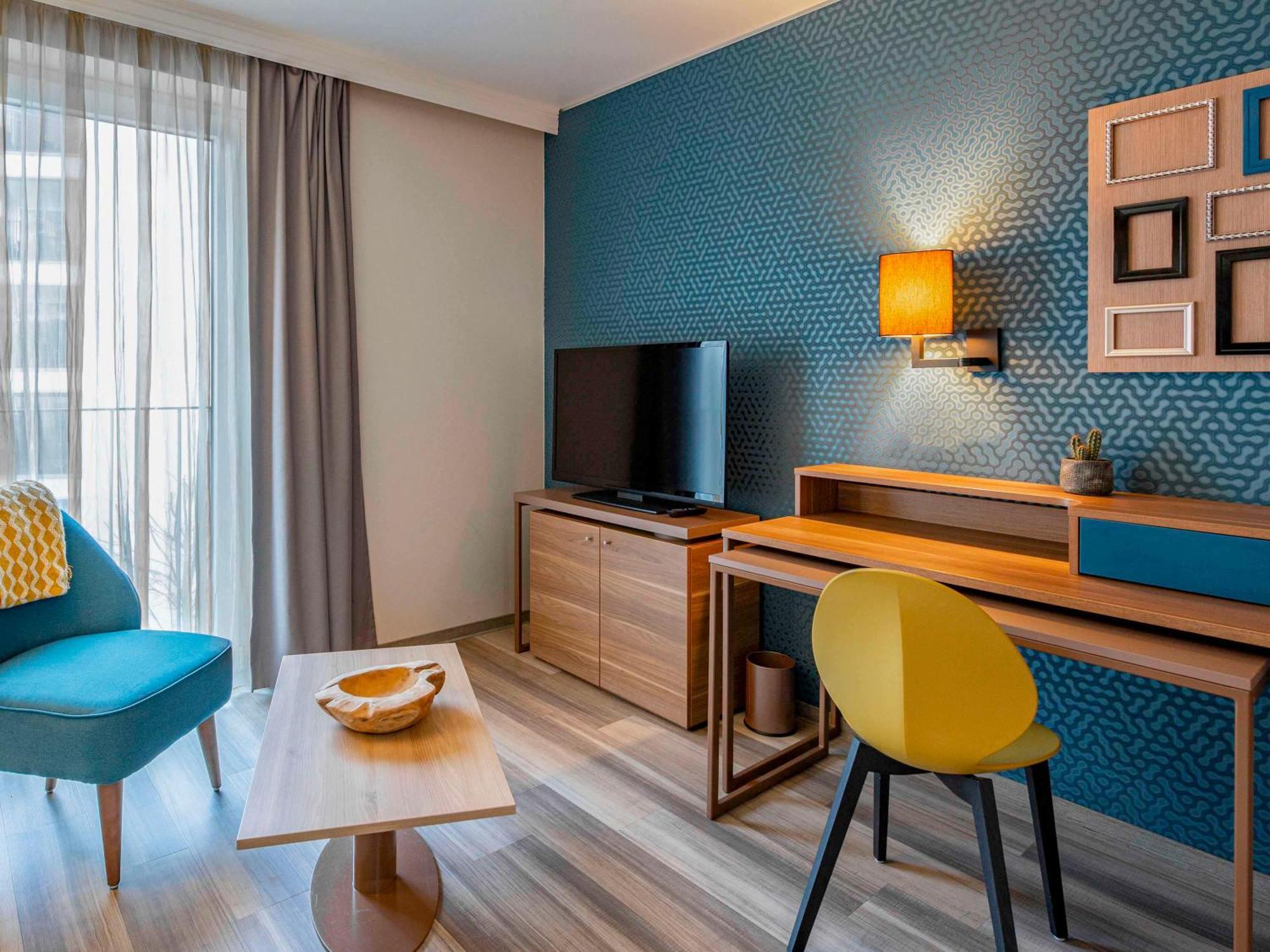 Aparthotel Adagio Koeln City Εξωτερικό φωτογραφία