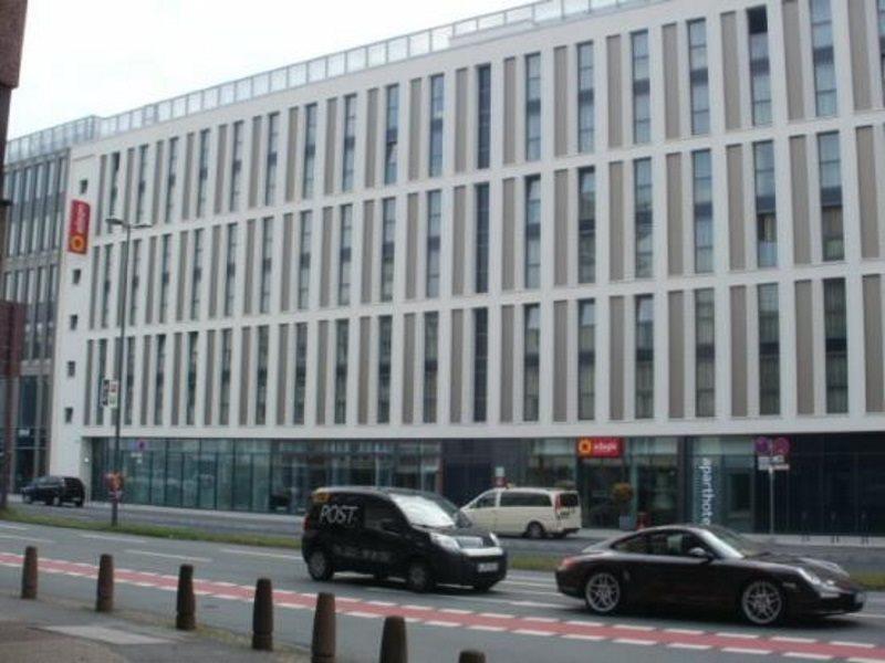 Aparthotel Adagio Koeln City Εξωτερικό φωτογραφία