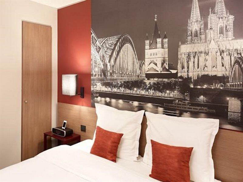 Aparthotel Adagio Koeln City Εξωτερικό φωτογραφία