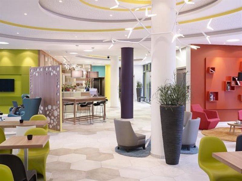 Aparthotel Adagio Koeln City Εξωτερικό φωτογραφία