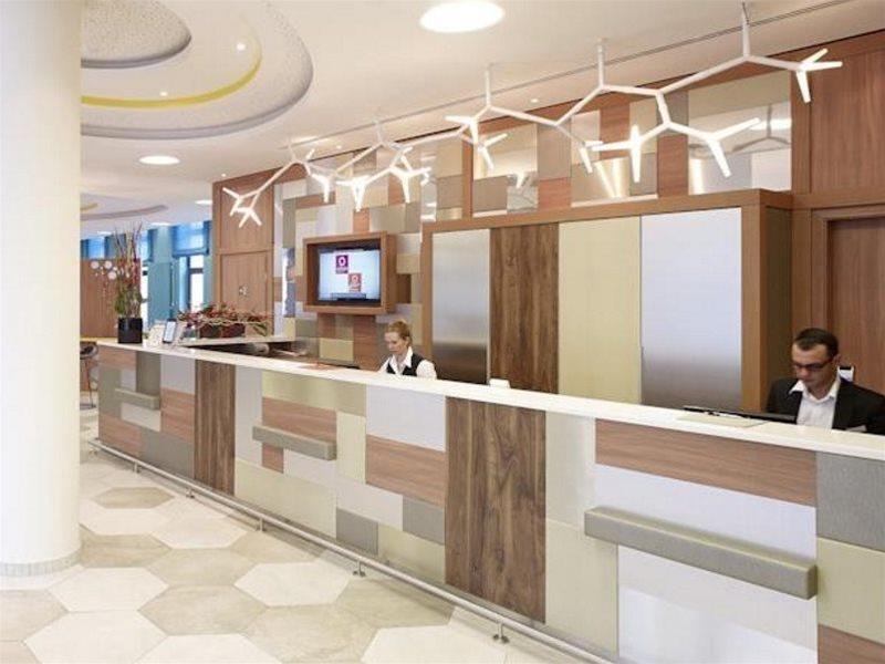 Aparthotel Adagio Koeln City Εξωτερικό φωτογραφία