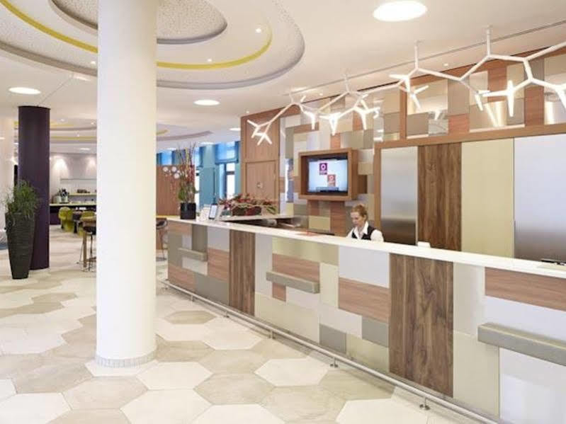 Aparthotel Adagio Koeln City Εξωτερικό φωτογραφία