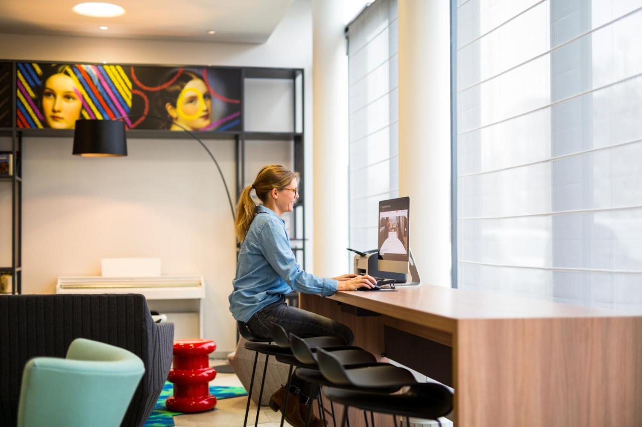 Aparthotel Adagio Koeln City Εξωτερικό φωτογραφία