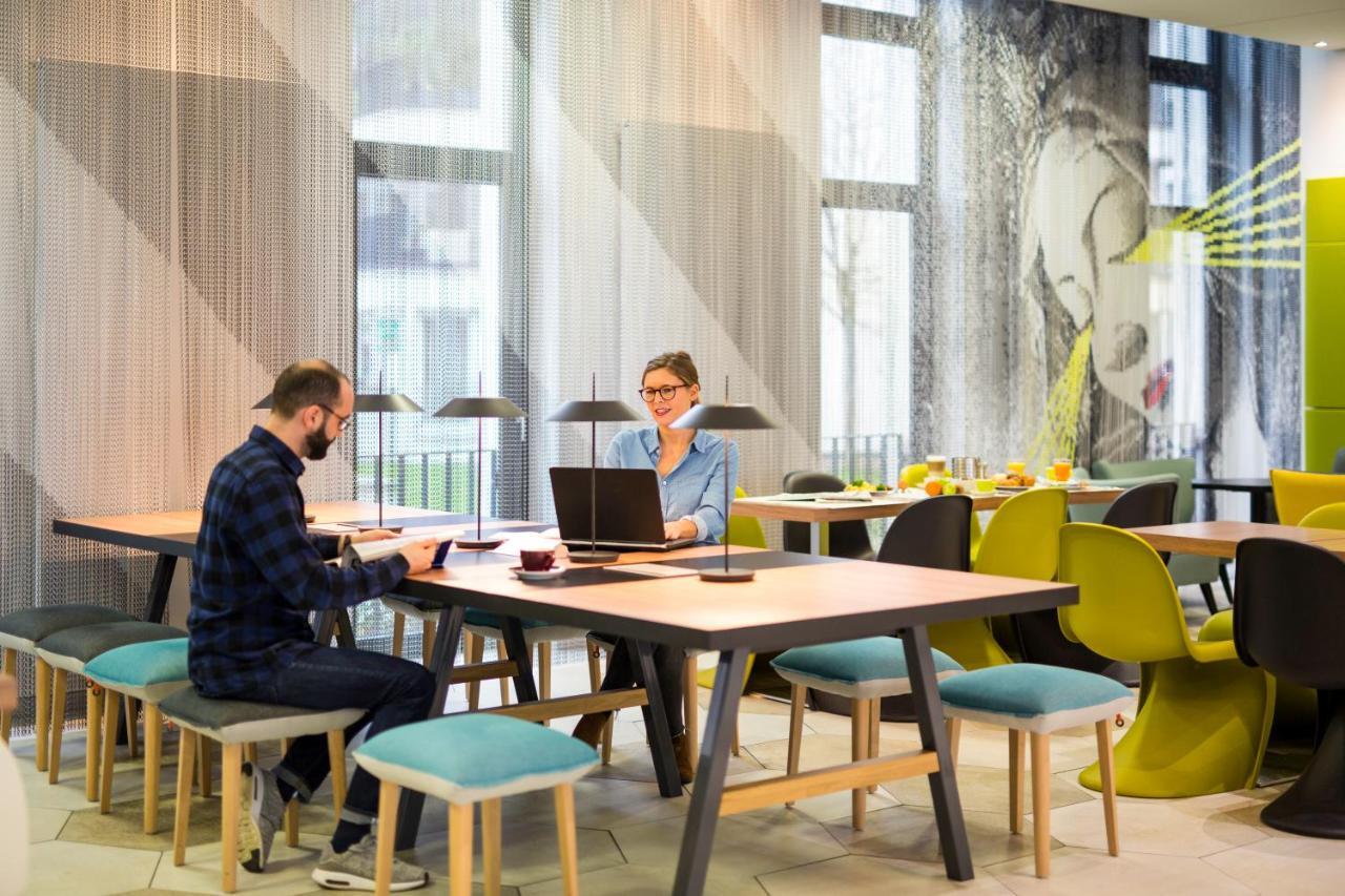 Aparthotel Adagio Koeln City Εξωτερικό φωτογραφία