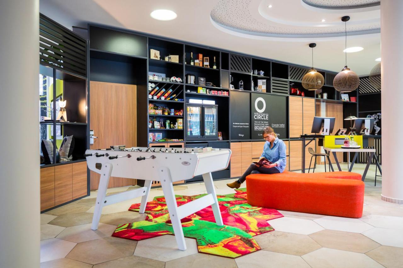 Aparthotel Adagio Koeln City Εξωτερικό φωτογραφία