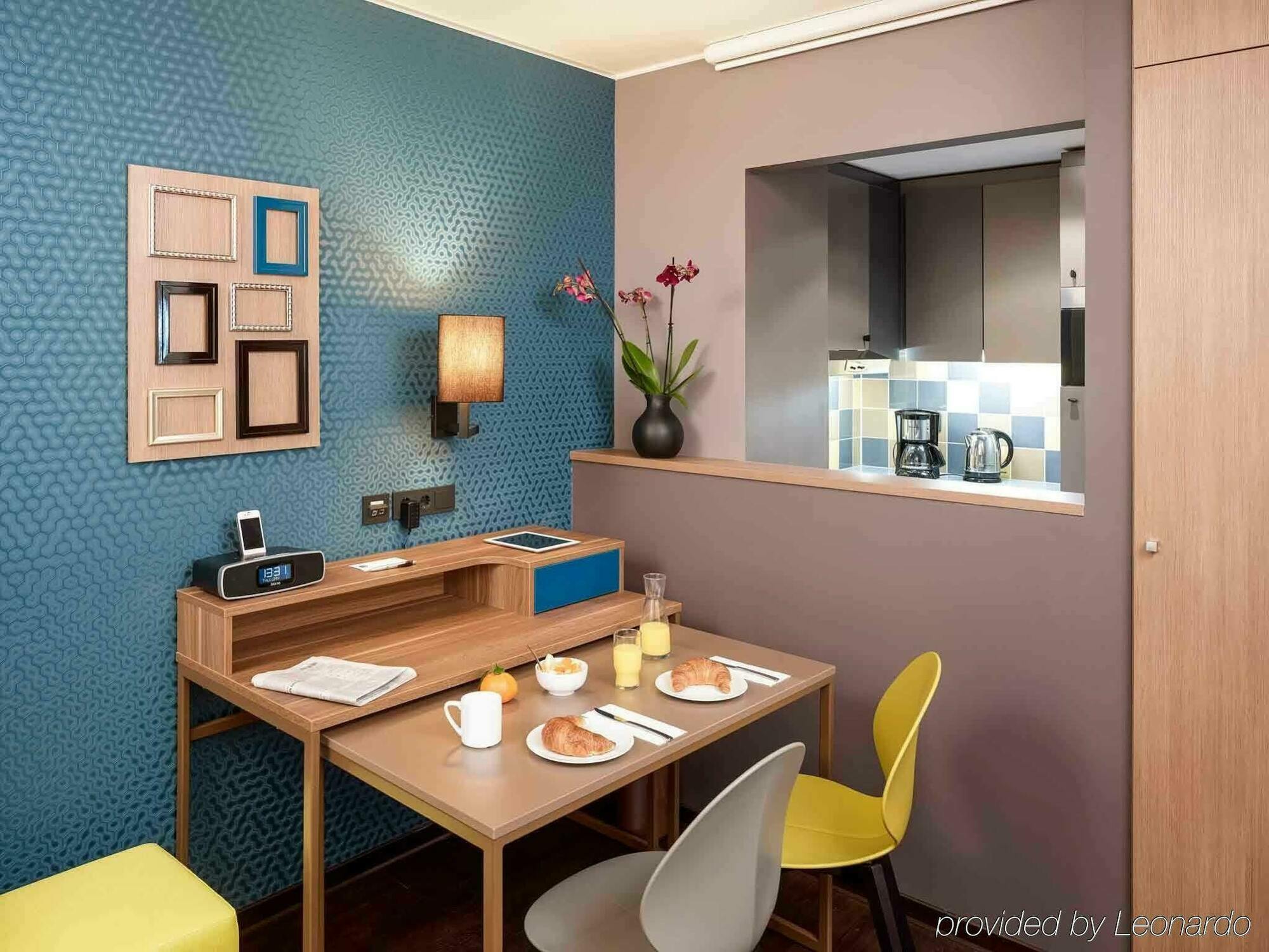 Aparthotel Adagio Koeln City Εξωτερικό φωτογραφία