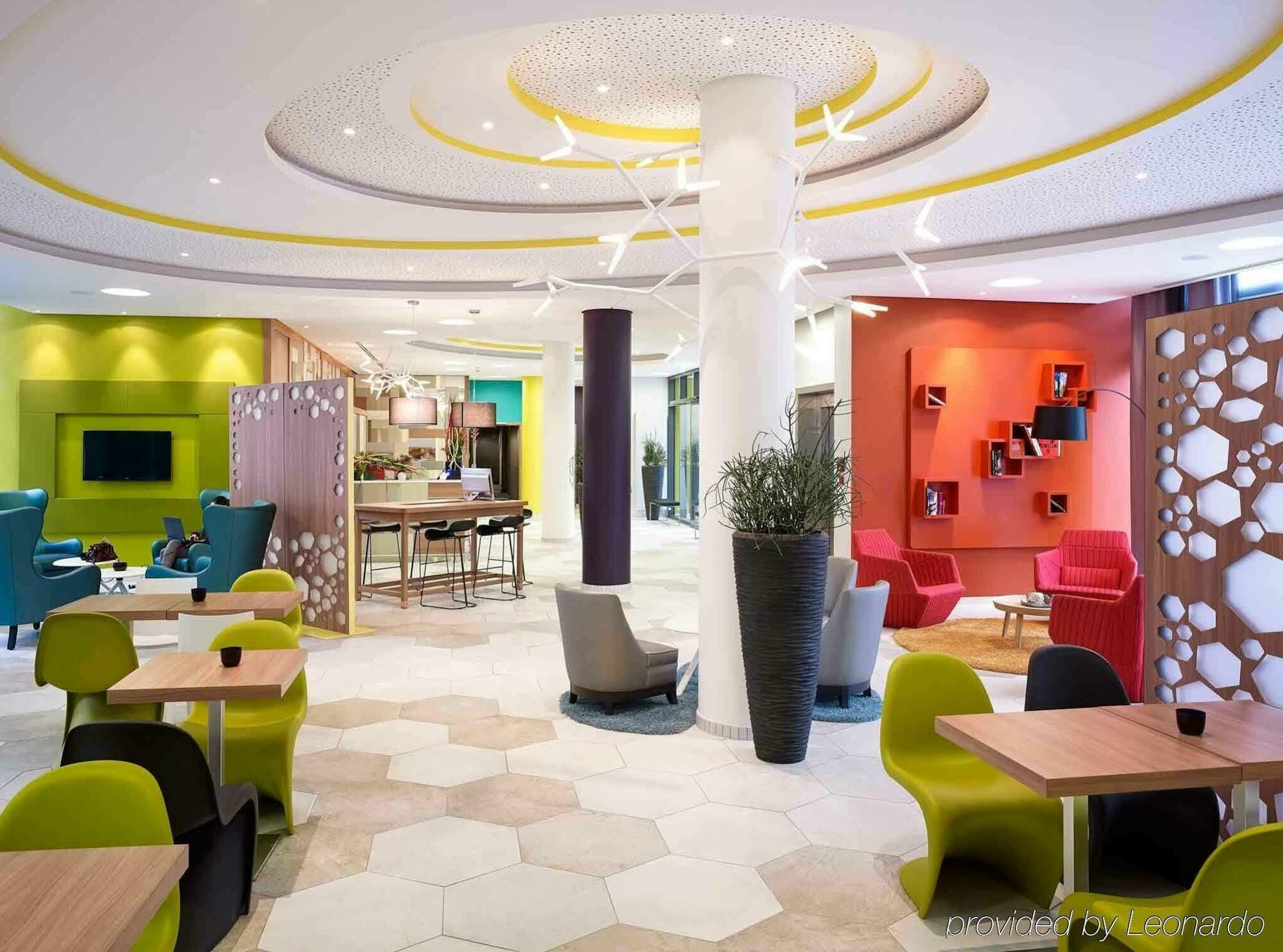 Aparthotel Adagio Koeln City Εξωτερικό φωτογραφία