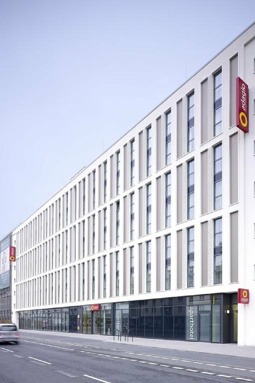 Aparthotel Adagio Koeln City Εξωτερικό φωτογραφία