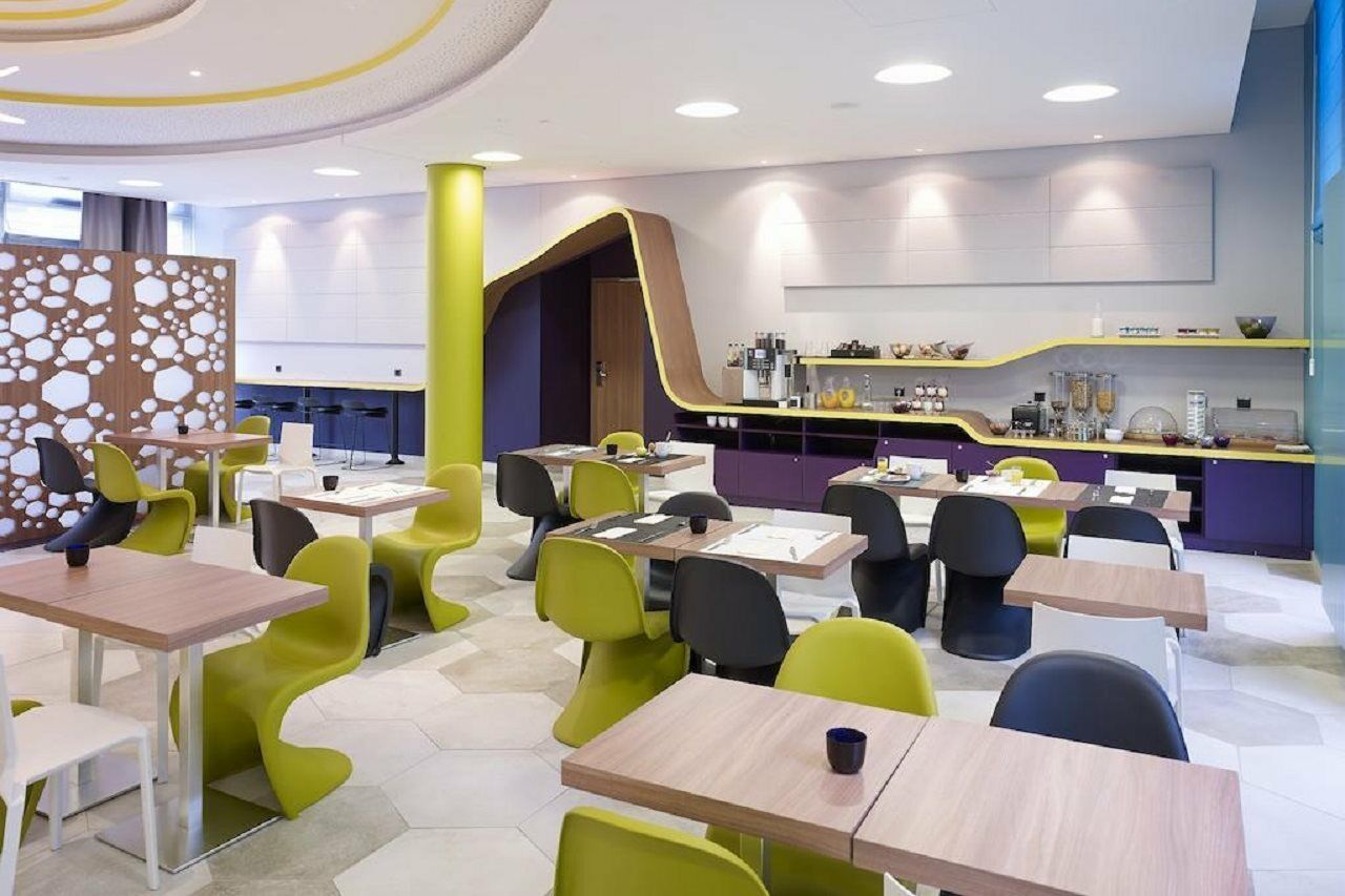 Aparthotel Adagio Koeln City Εξωτερικό φωτογραφία