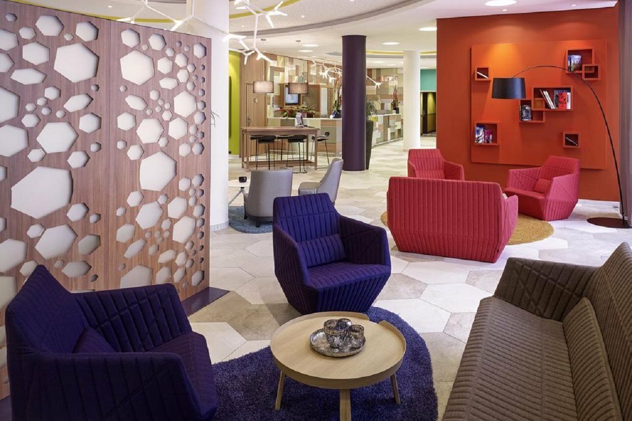 Aparthotel Adagio Koeln City Εξωτερικό φωτογραφία