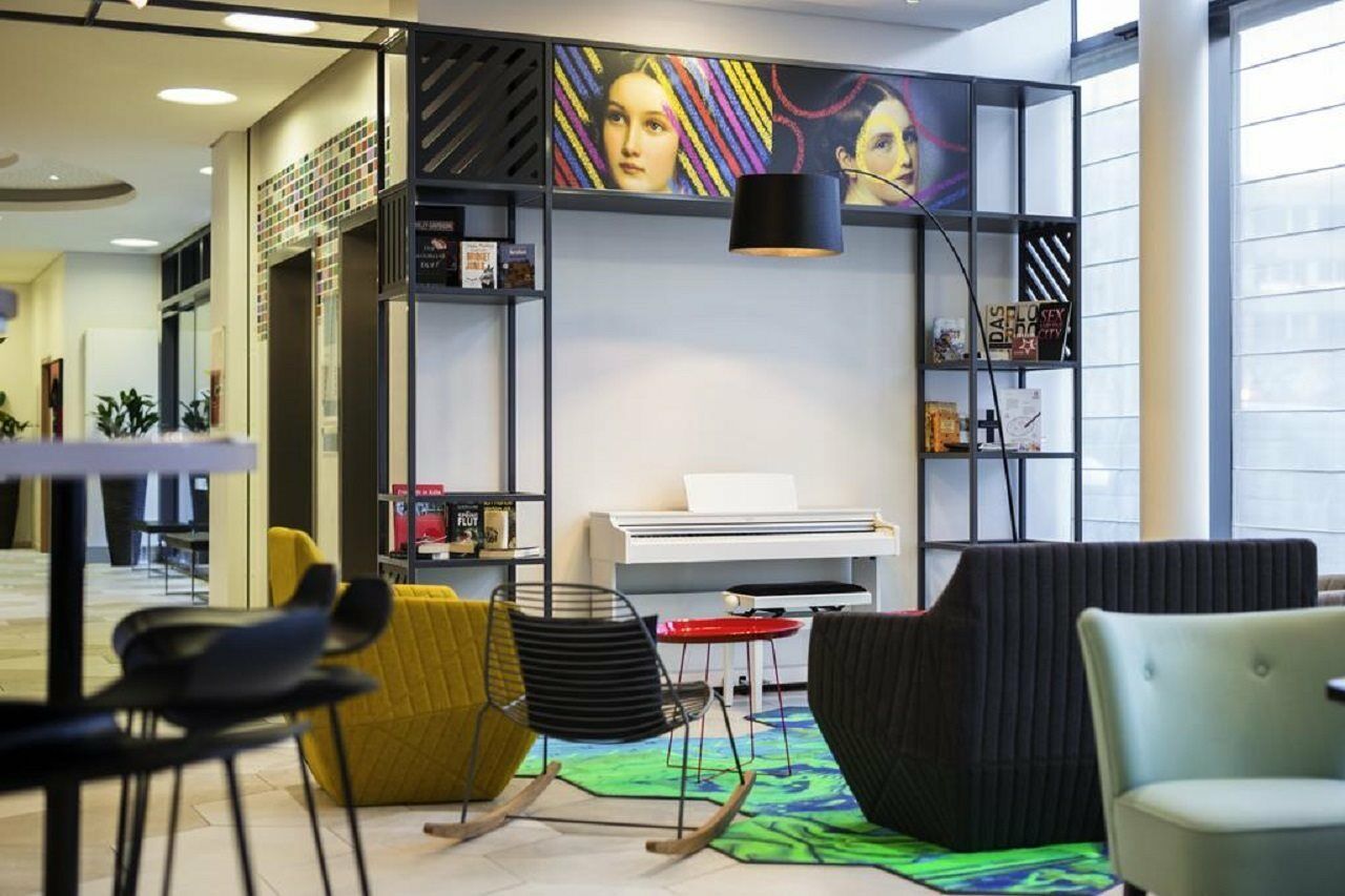 Aparthotel Adagio Koeln City Εξωτερικό φωτογραφία