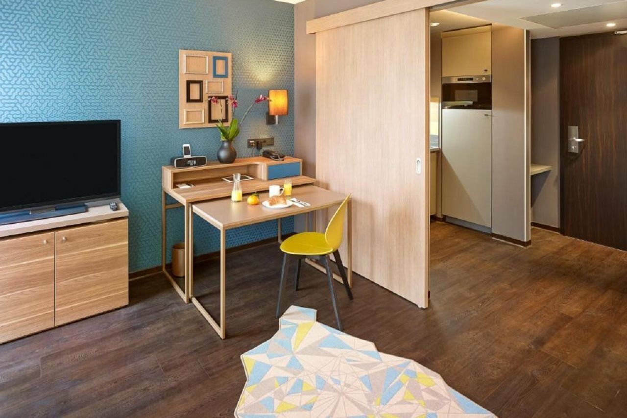 Aparthotel Adagio Koeln City Εξωτερικό φωτογραφία
