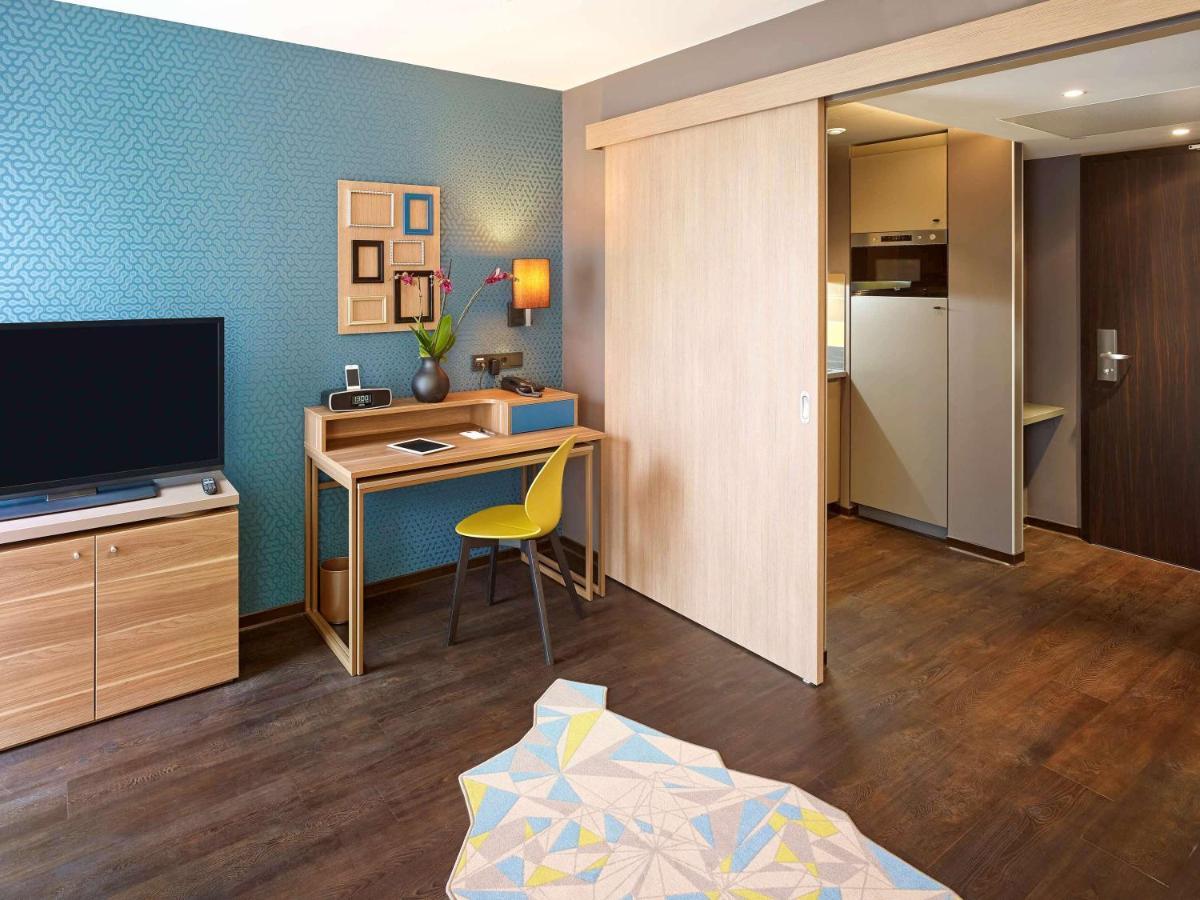 Aparthotel Adagio Koeln City Εξωτερικό φωτογραφία